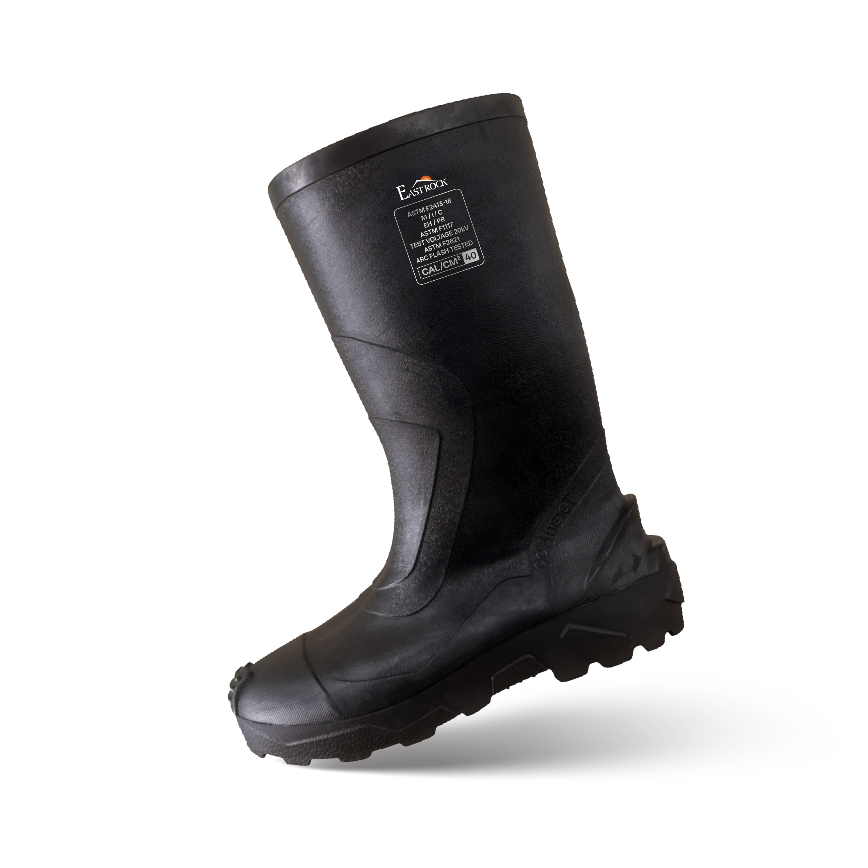 Lightweight Dielectric Work Boots