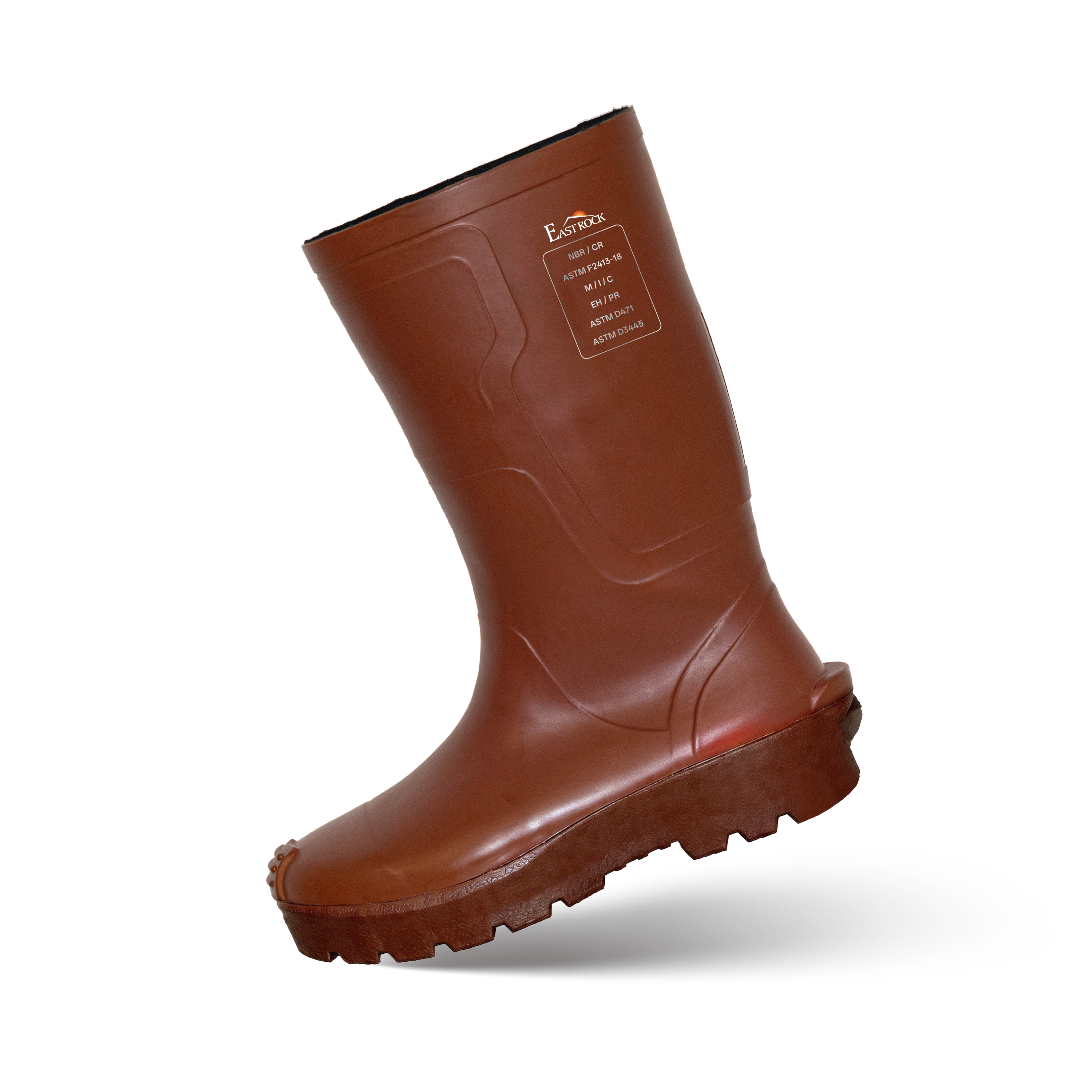 Oil Resistant Work Boots