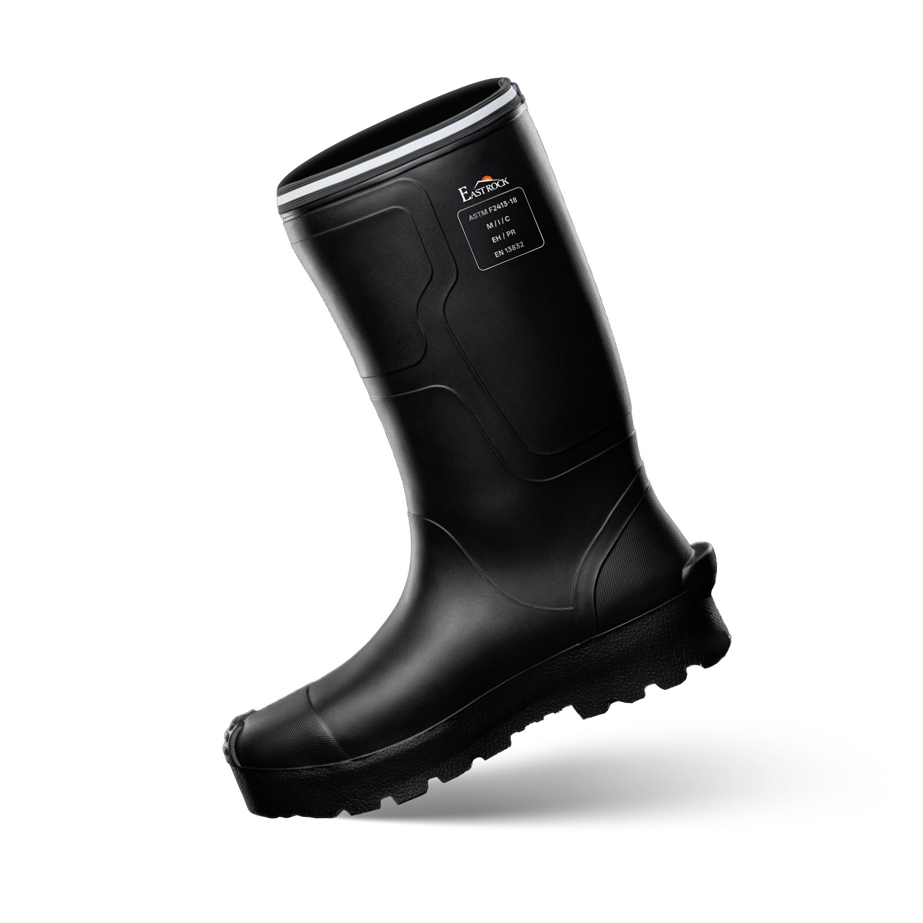 Chemical Resistant Work Boots